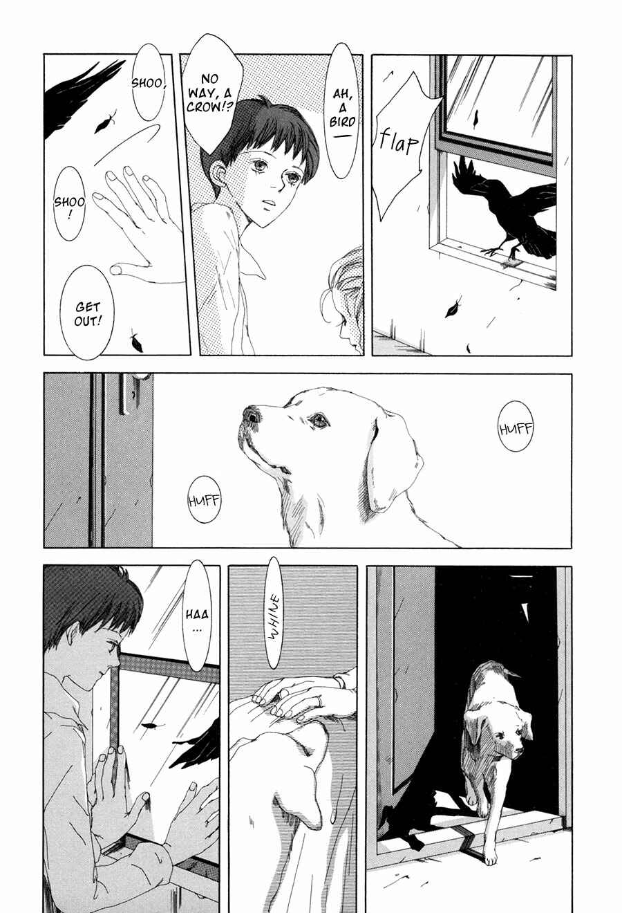 Page 14 Chapter 9 Shikou Shounen