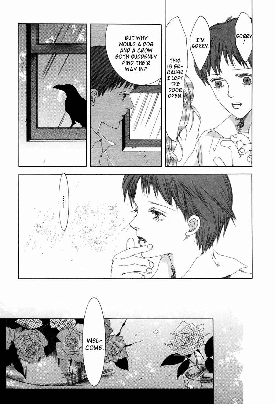 Page 16 Chapter 9 Shikou Shounen