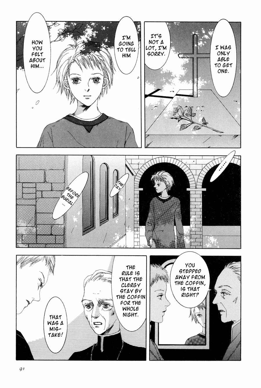 Page 18 Chapter 9 Shikou Shounen