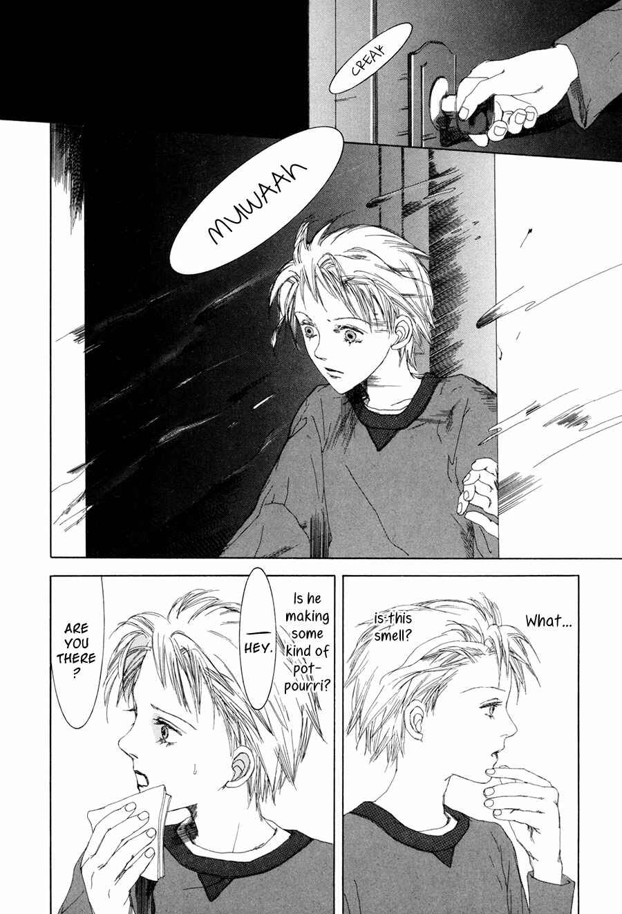 Page 21 Chapter 9 Shikou Shounen