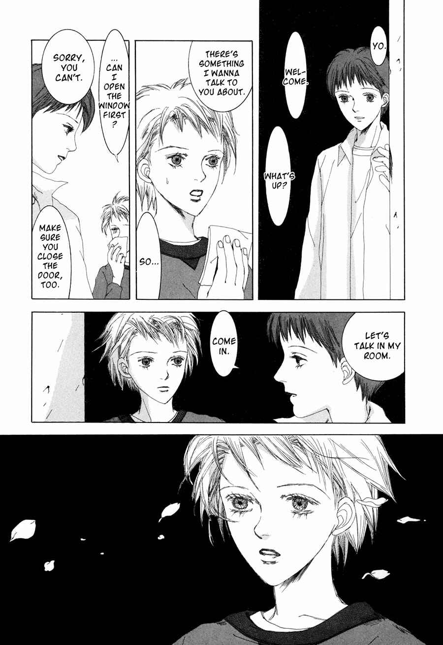 Page 22 Chapter 9 Shikou Shounen