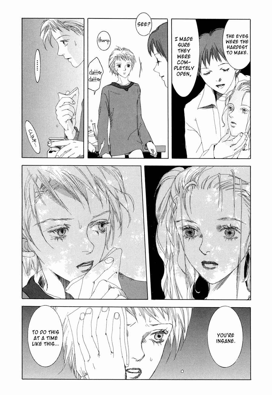 Page 25 Chapter 9 Shikou Shounen