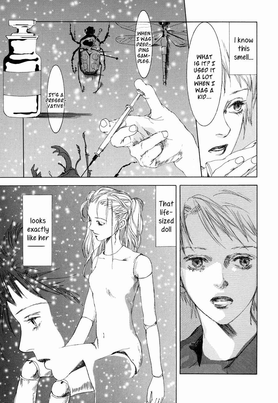 Page 30 Chapter 9 Shikou Shounen