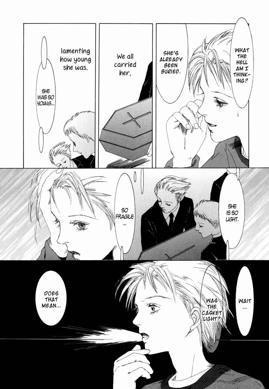 Page 31 Chapter 9 Shikou Shounen