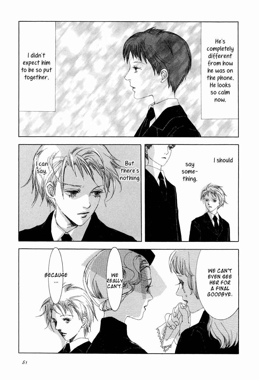 Page 8 Chapter 9 Shikou Shounen
