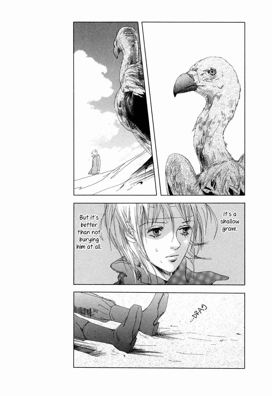 Page 14 Chapter 11 Shikou Shounen