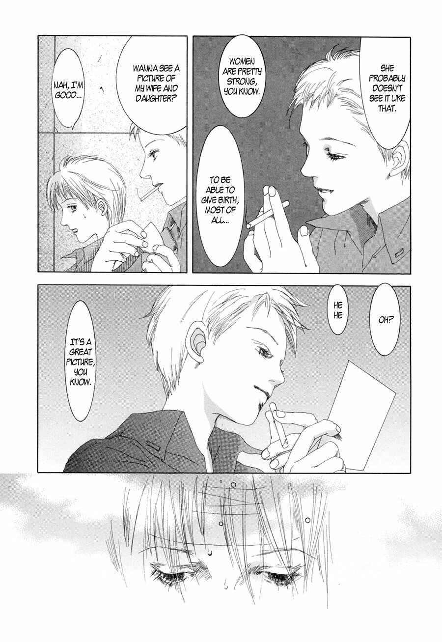 Page 21 Chapter 11 Shikou Shounen