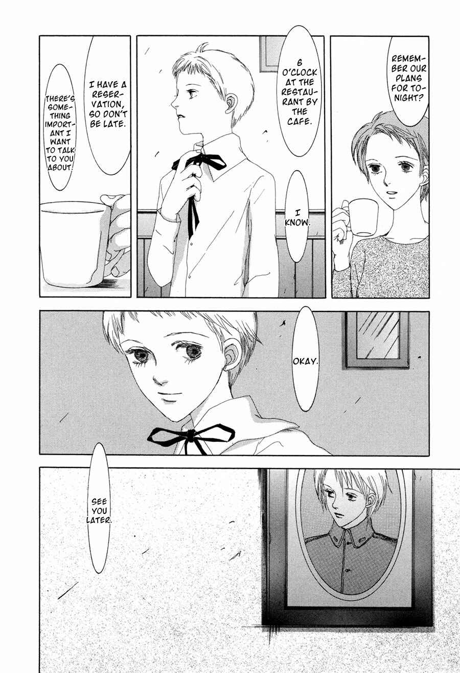 Page 34 Chapter 11 Shikou Shounen