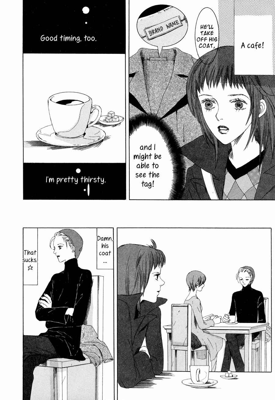 Page 15 Chapter 10 Shikou Shounen