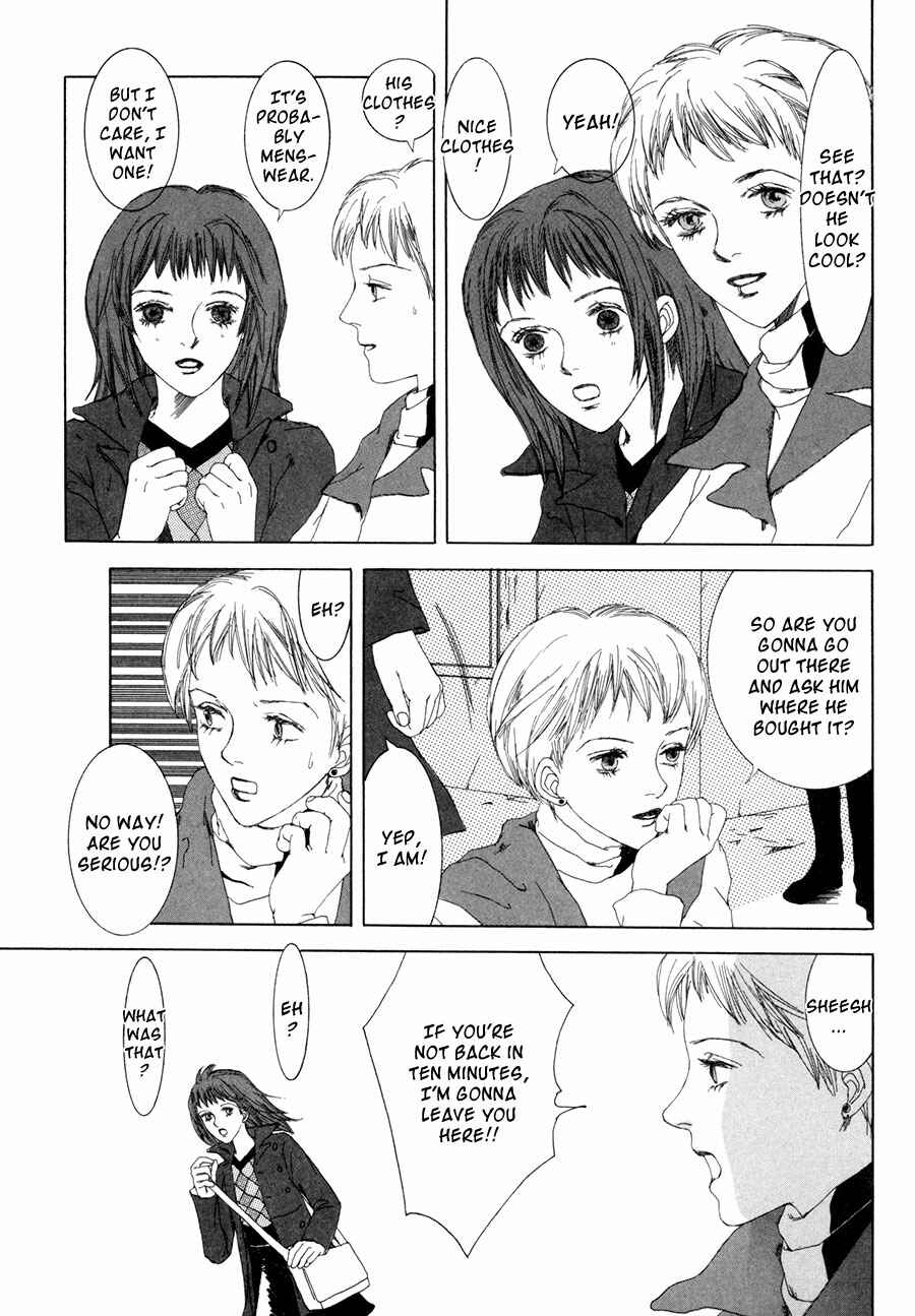 Page 8 Chapter 10 Shikou Shounen