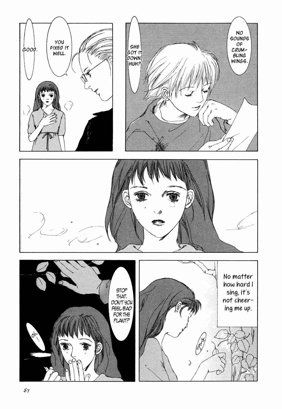 Page 16 Chapter 3 Shikou Shounen