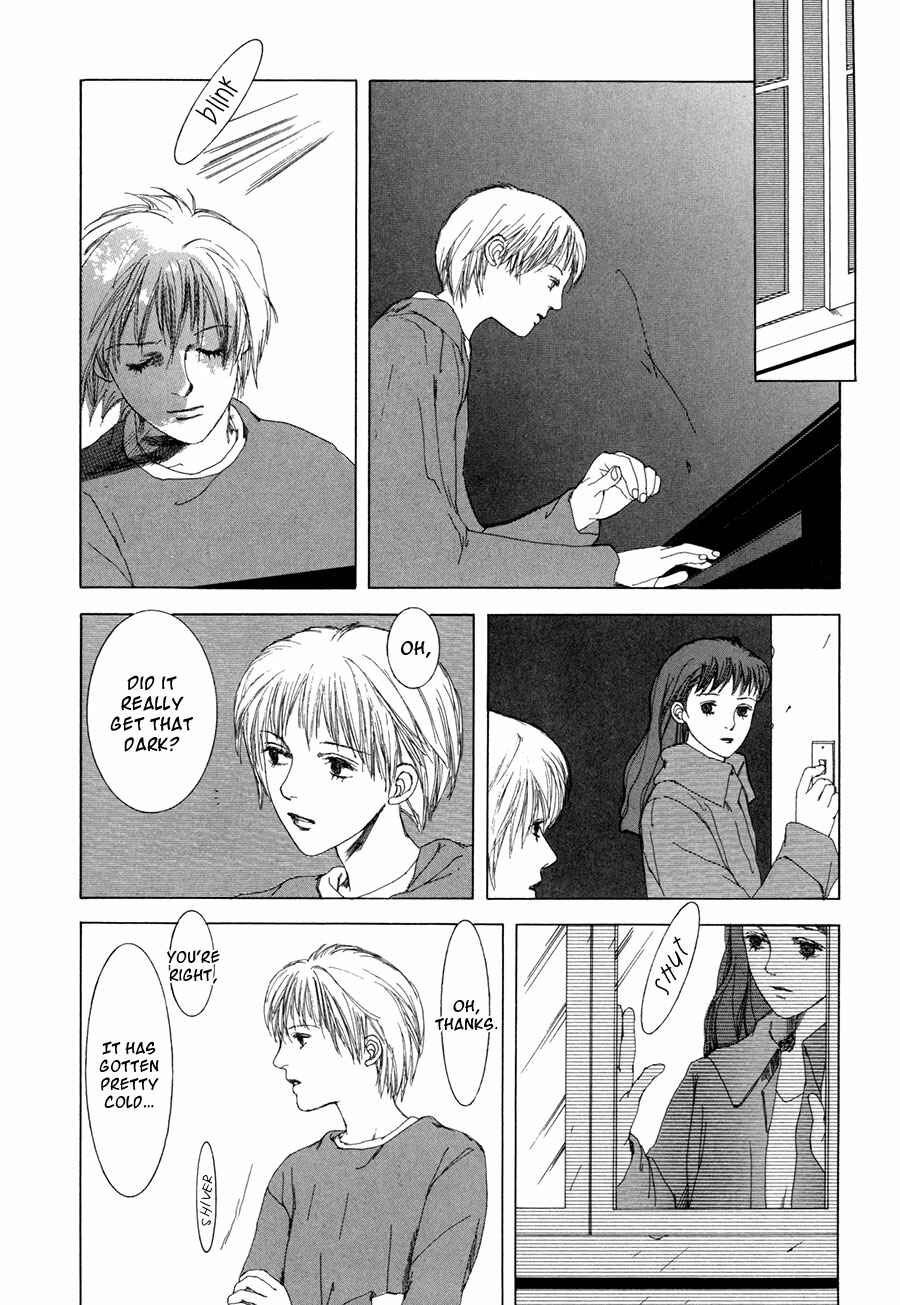 Page 19 Chapter 3 Shikou Shounen
