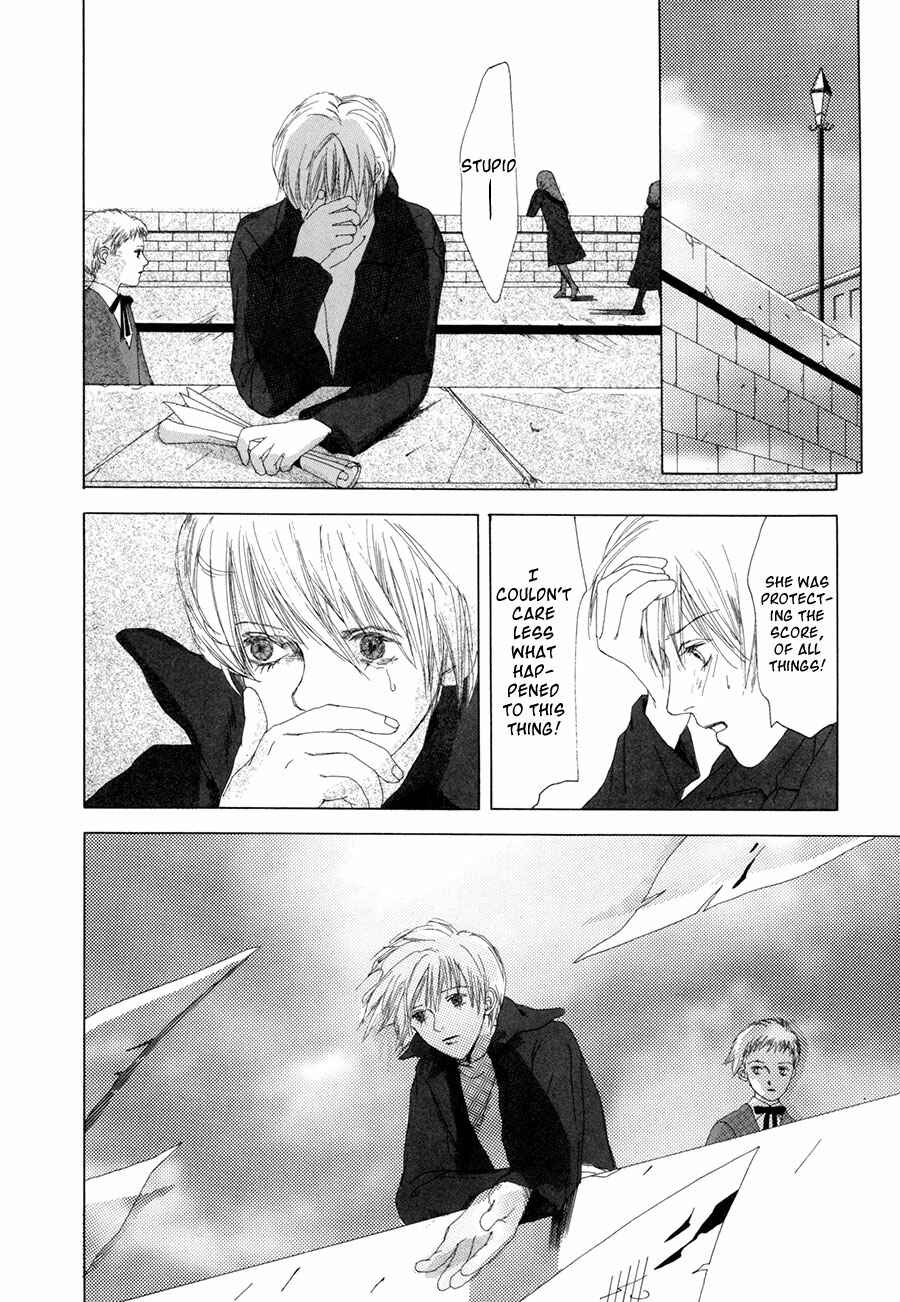Page 31 Chapter 3 Shikou Shounen