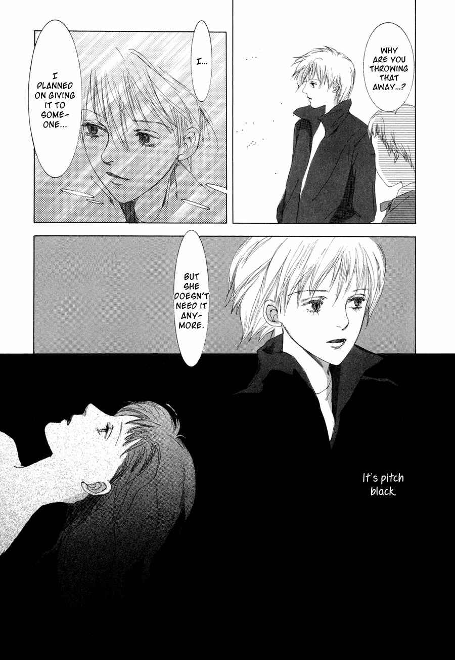 Page 32 Chapter 3 Shikou Shounen