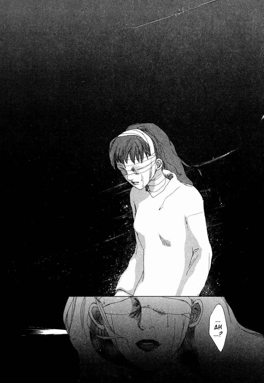 Page 34 Chapter 3 Shikou Shounen