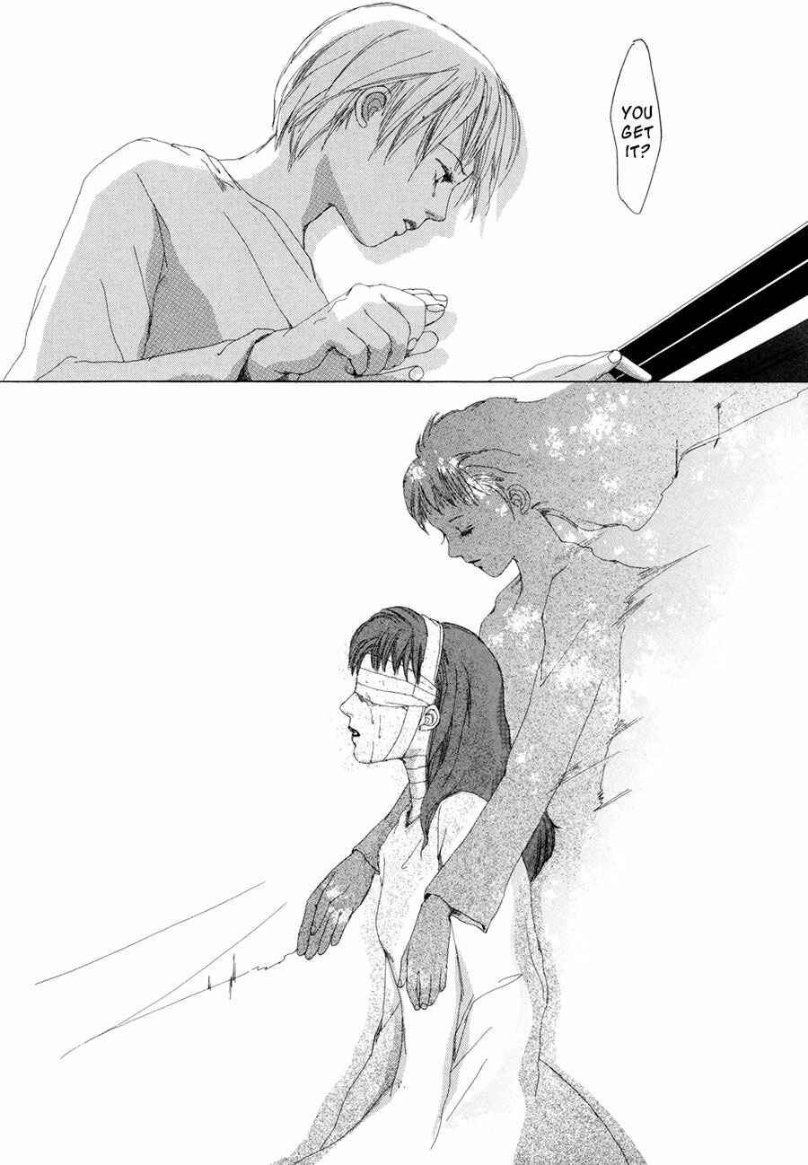 Page 35 Chapter 3 Shikou Shounen