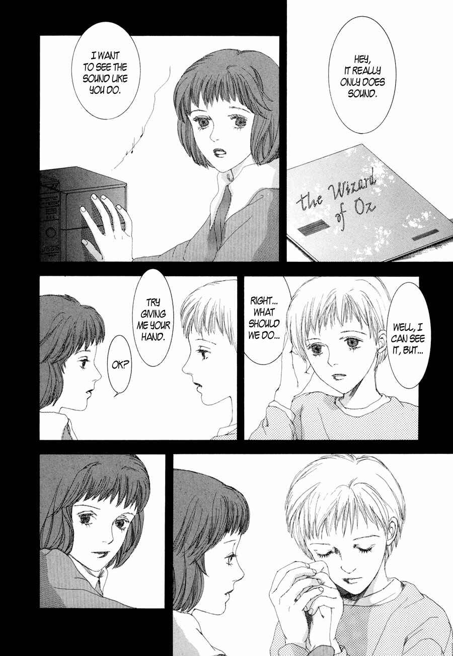 Page 5 Chapter 3 Shikou Shounen