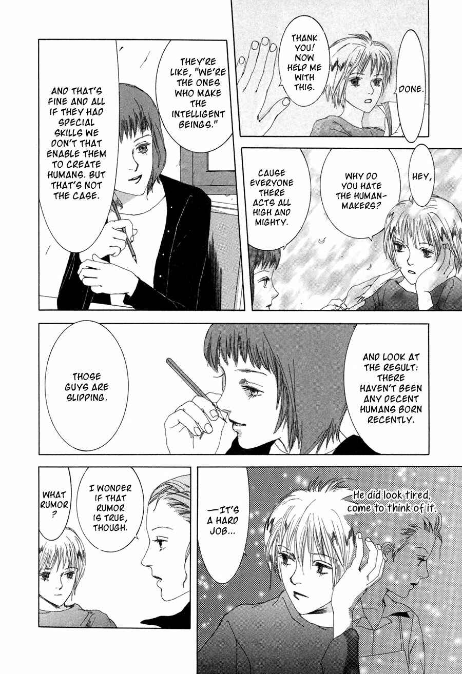 Page 19 Chapter 7 Shikou Shounen