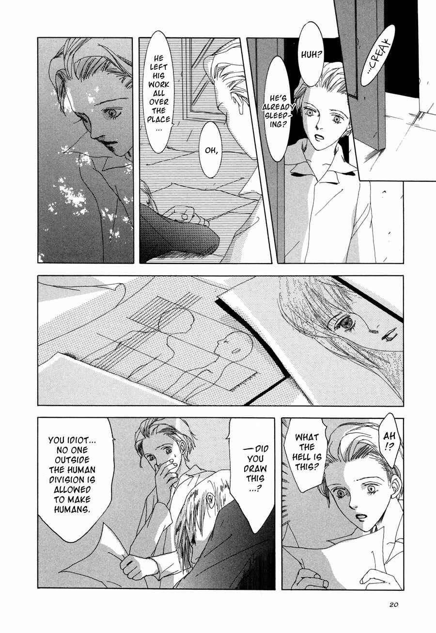 Page 23 Chapter 7 Shikou Shounen