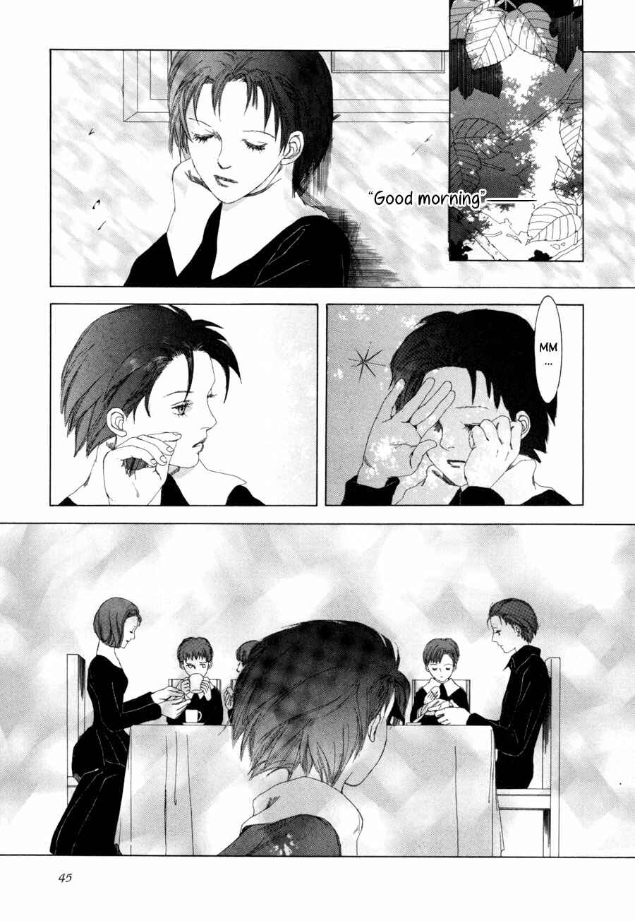 Page 10 Chapter 2 Shikou Shounen