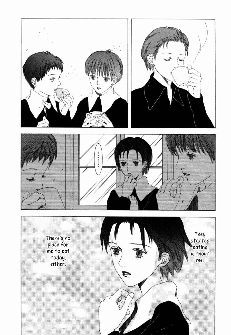 Page 11 Chapter 2 Shikou Shounen