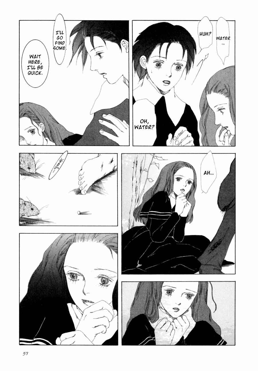 Page 22 Chapter 2 Shikou Shounen