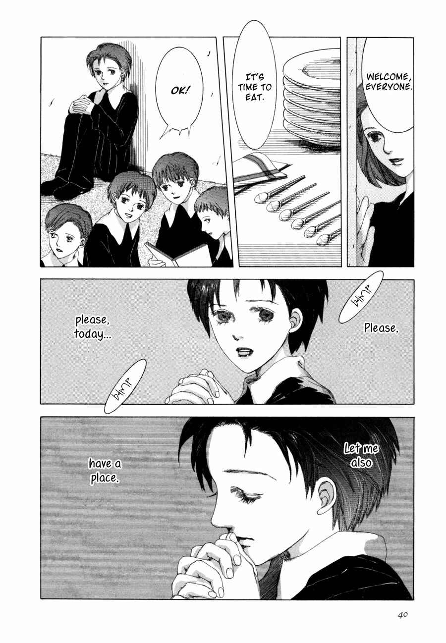 Page 5 Chapter 2 Shikou Shounen