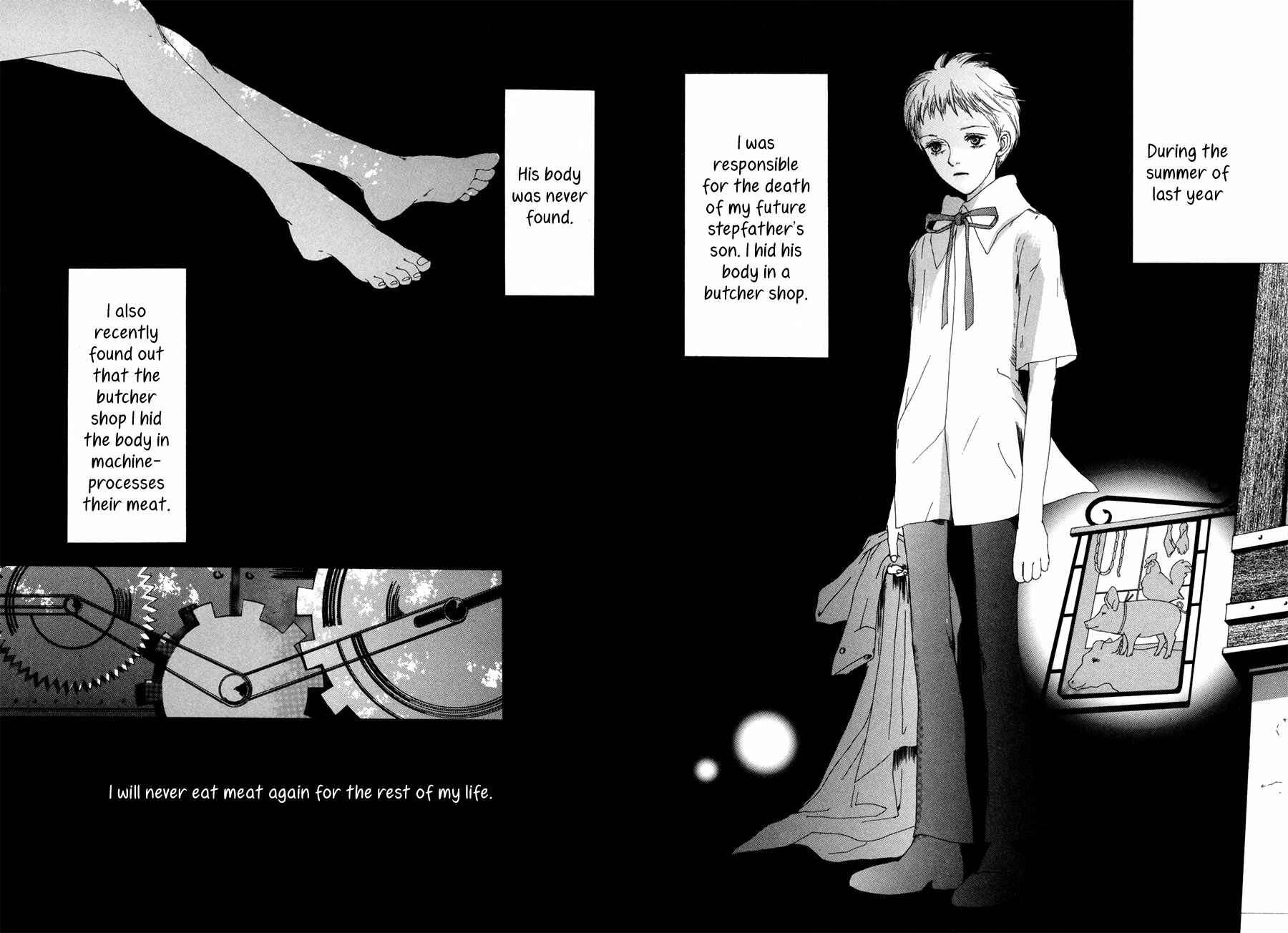 Page 13 Chapter 12 Shikou Shounen