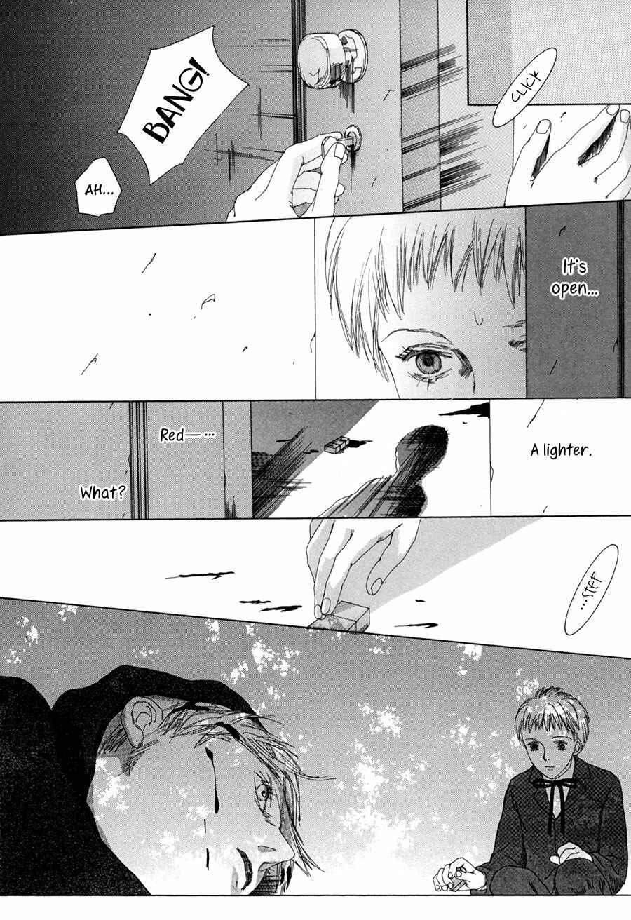 Page 17 Chapter 12 Shikou Shounen