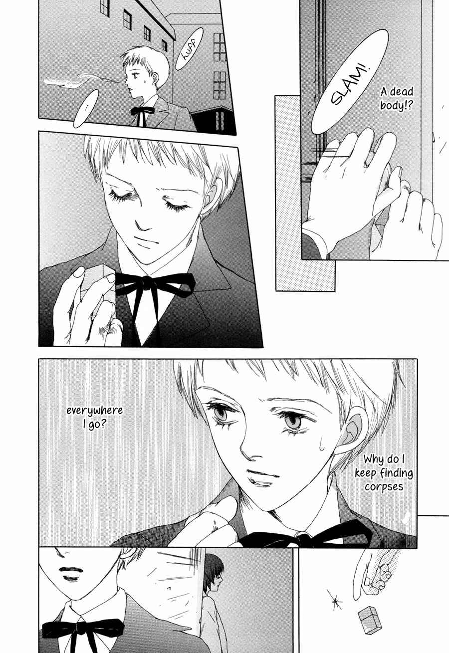 Page 18 Chapter 12 Shikou Shounen