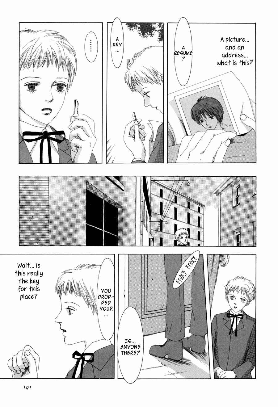Page 10 Chapter 6 Shikou Shounen