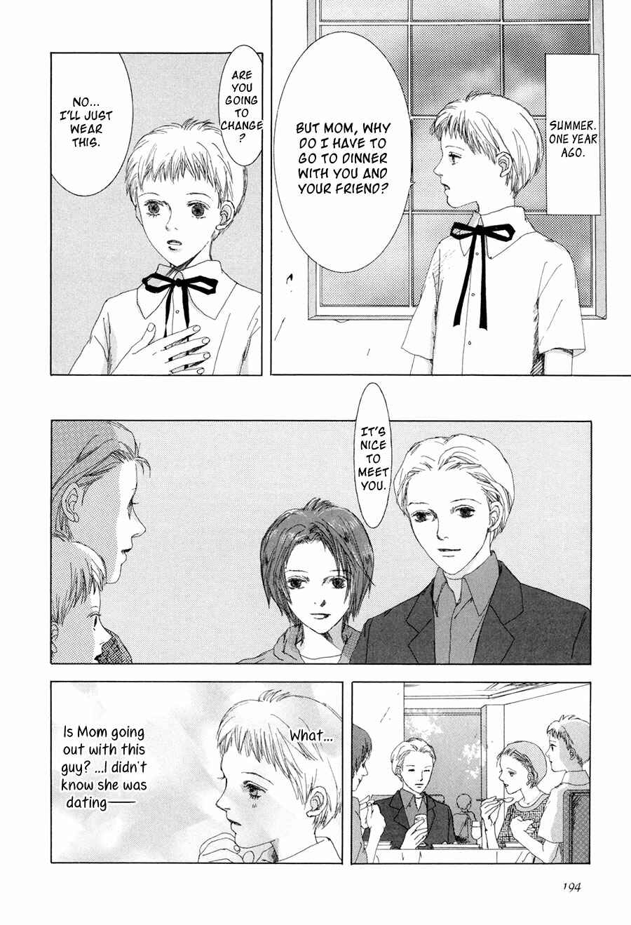 Page 13 Chapter 6 Shikou Shounen