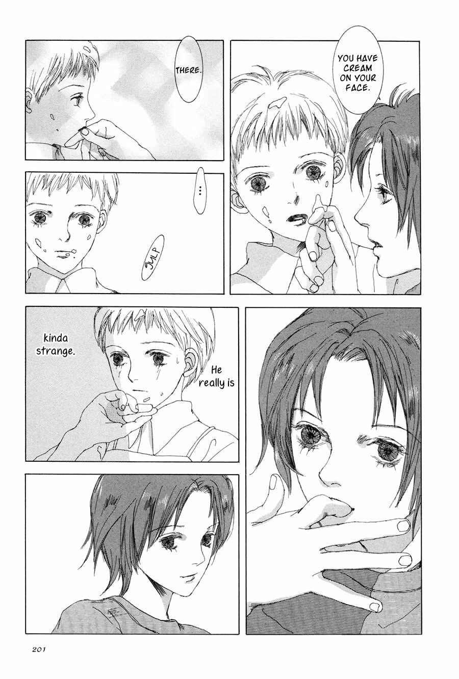 Page 20 Chapter 6 Shikou Shounen