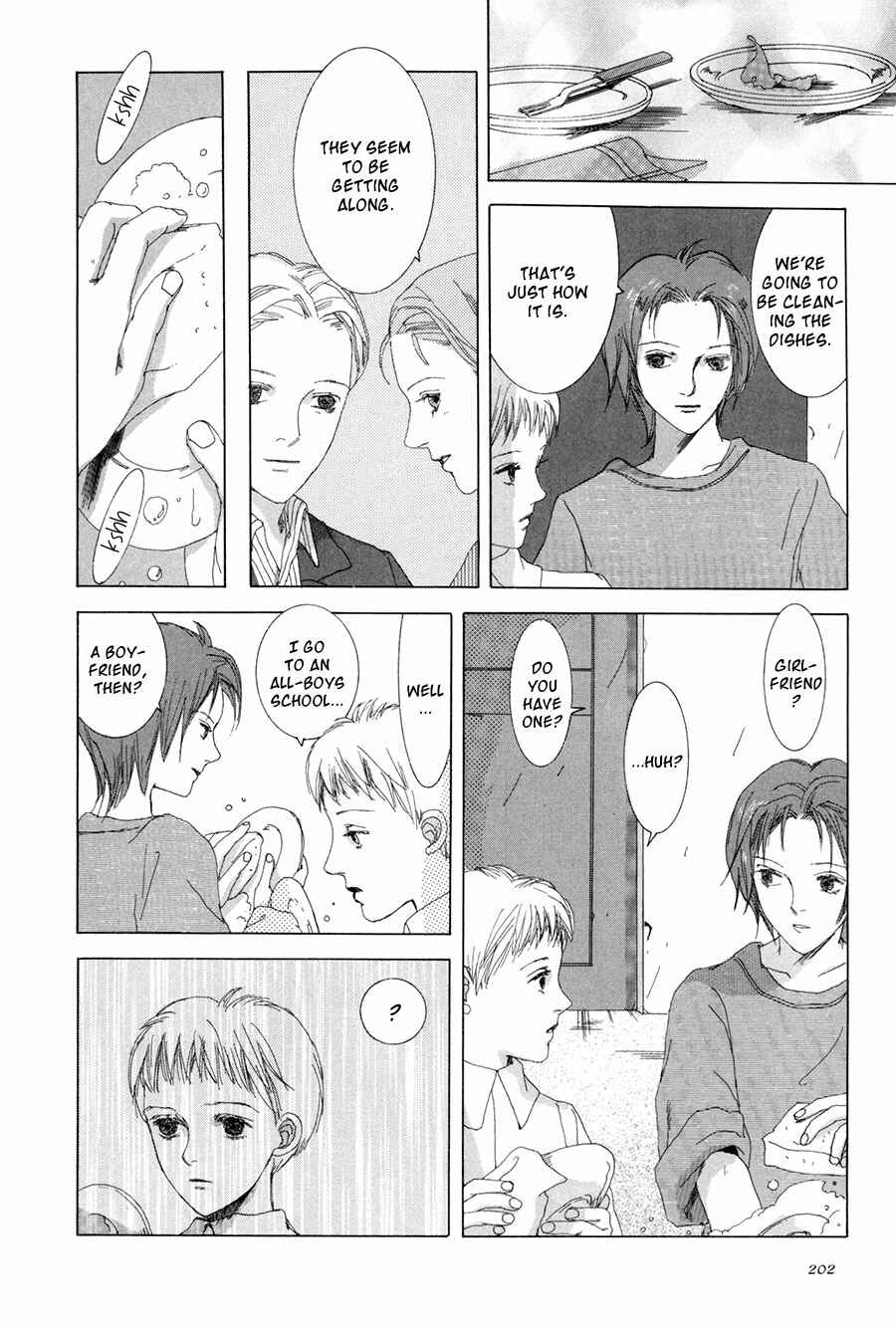 Page 21 Chapter 6 Shikou Shounen