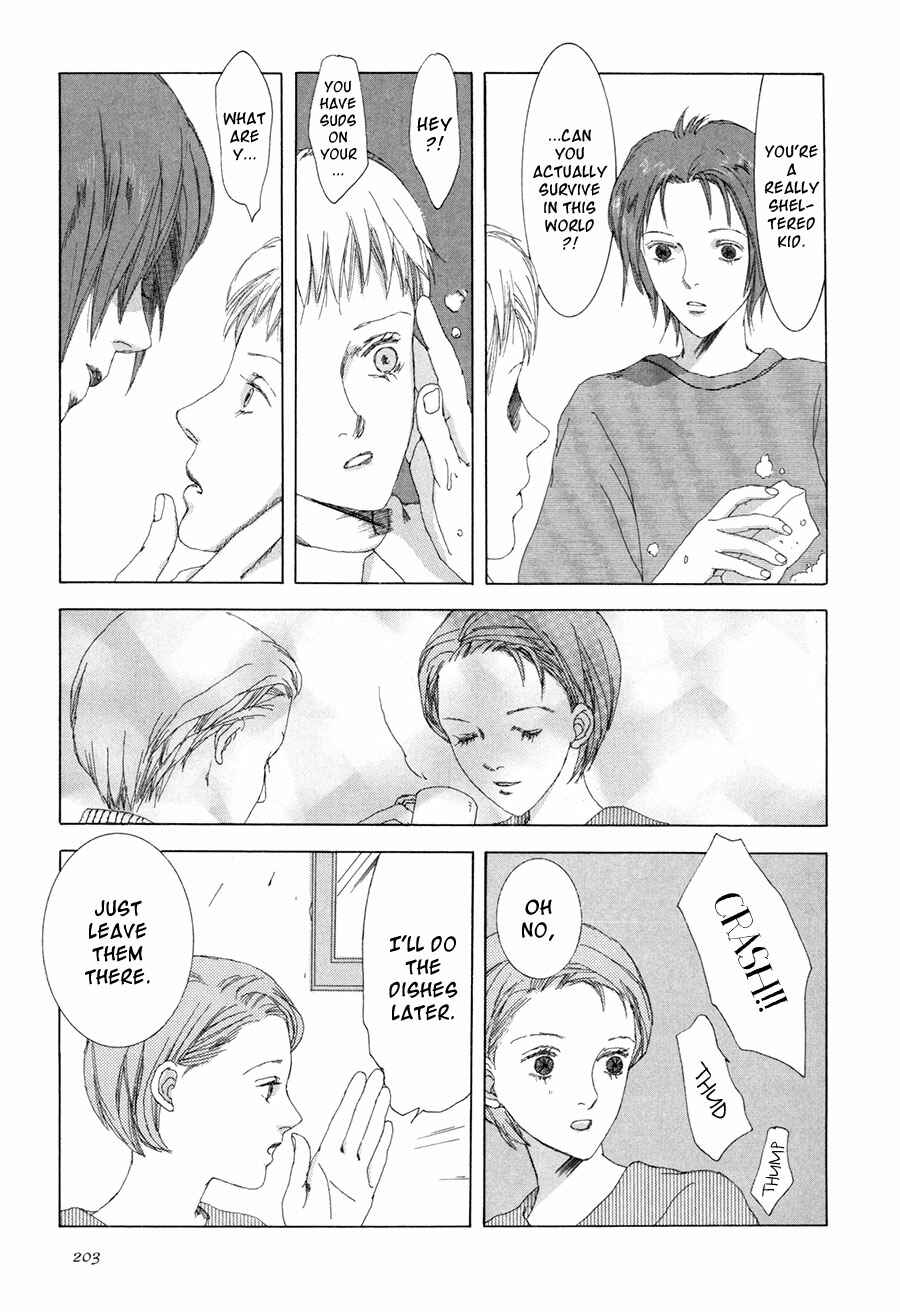 Page 22 Chapter 6 Shikou Shounen