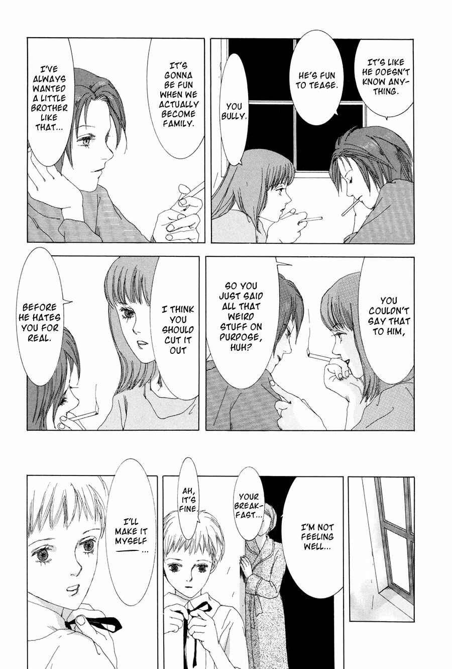Page 24 Chapter 6 Shikou Shounen