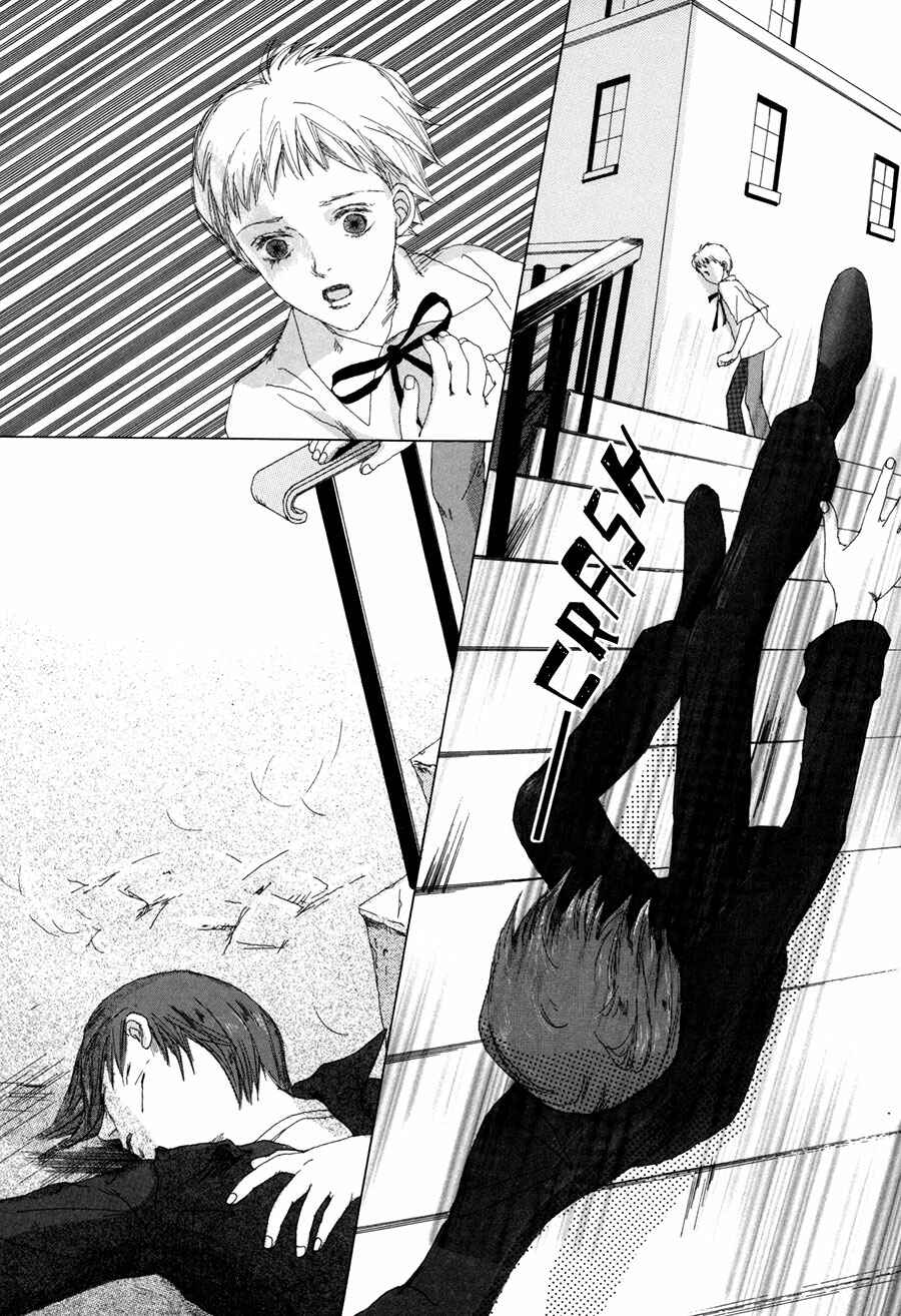 Page 28 Chapter 6 Shikou Shounen
