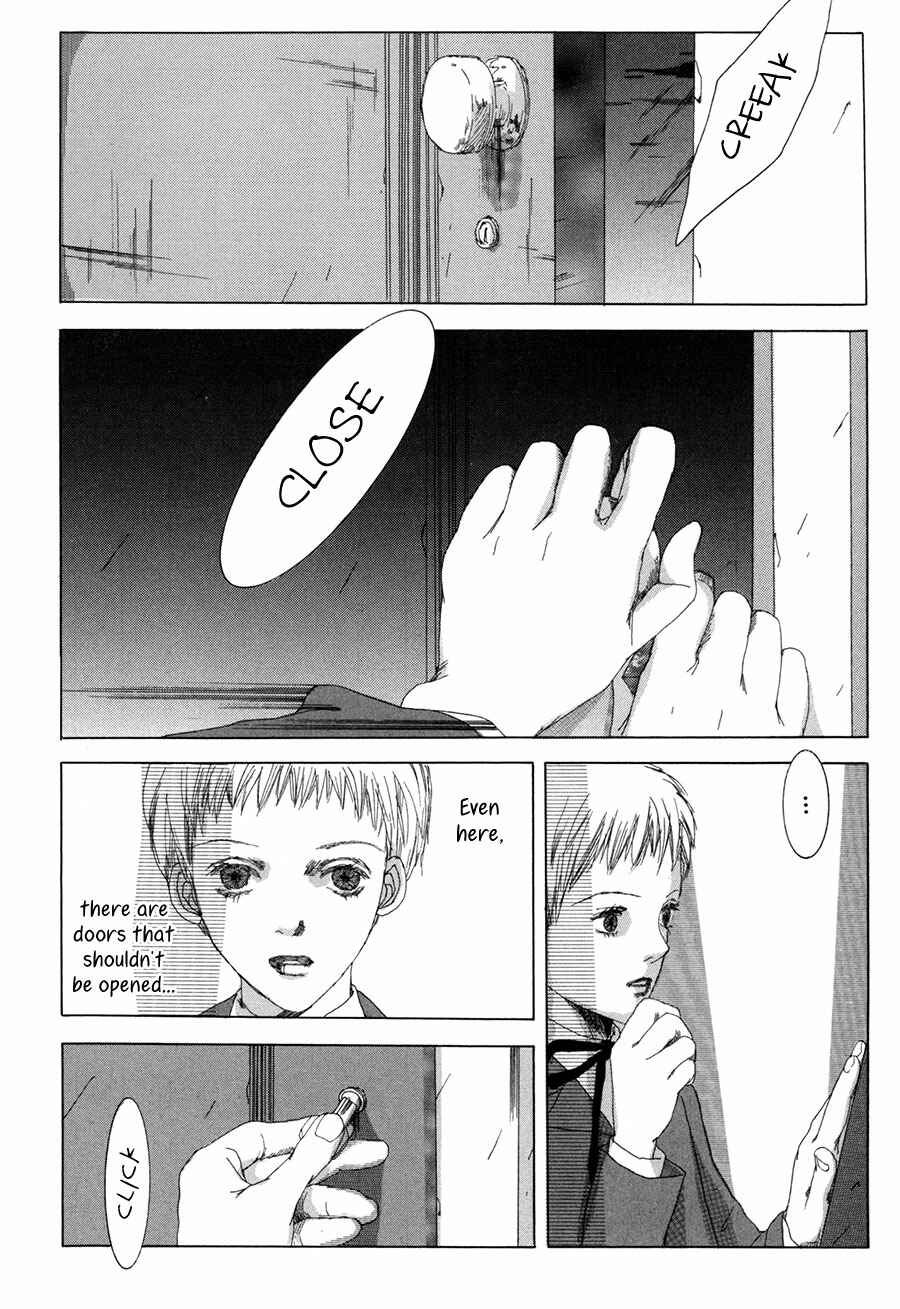Page 31 Chapter 6 Shikou Shounen