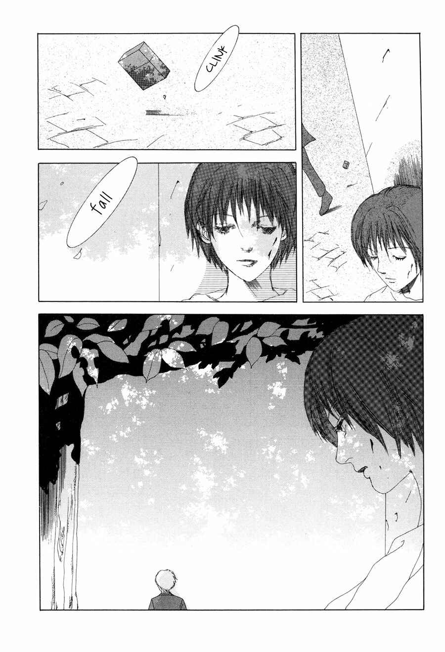 Page 33 Chapter 6 Shikou Shounen