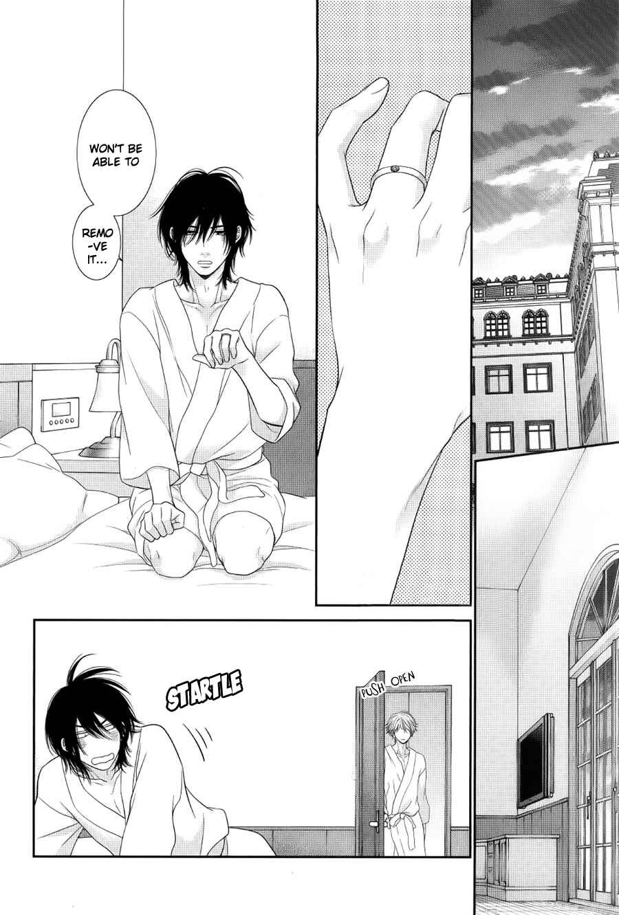 Page 23 Chapter 12 Kuroneko Kareshi no Afurekata