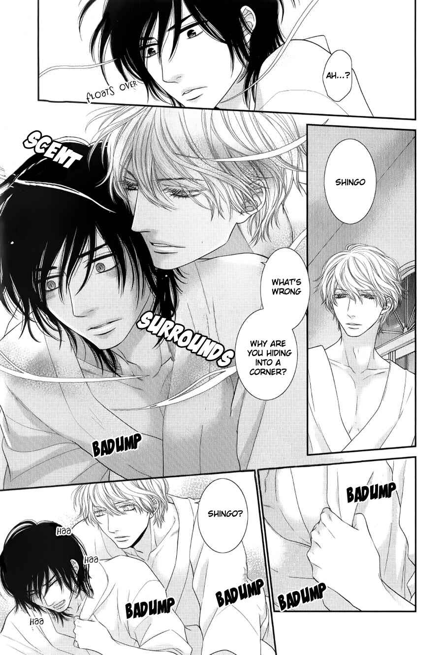Page 24 Chapter 12 Kuroneko Kareshi no Afurekata