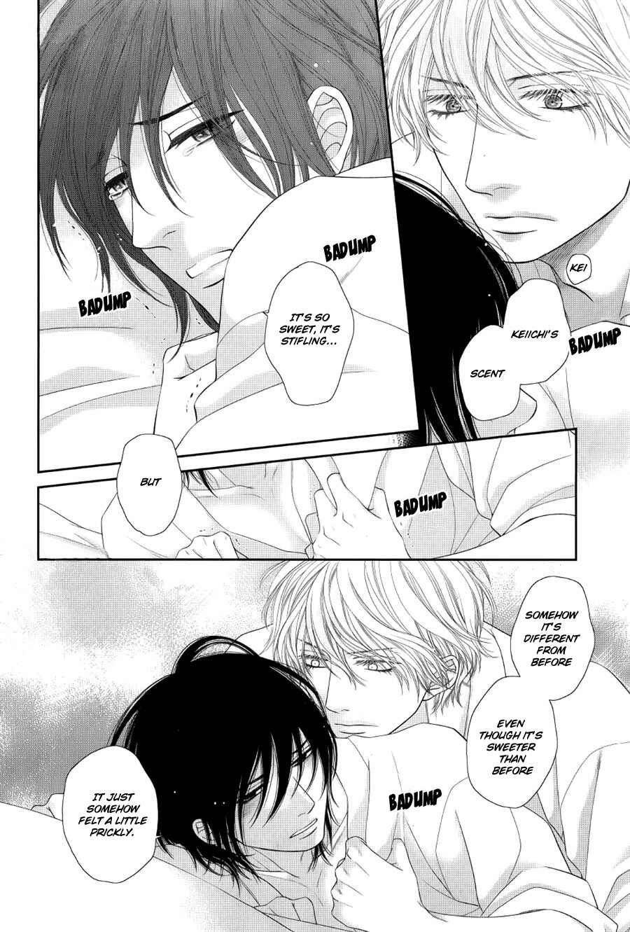Page 25 Chapter 12 Kuroneko Kareshi no Afurekata