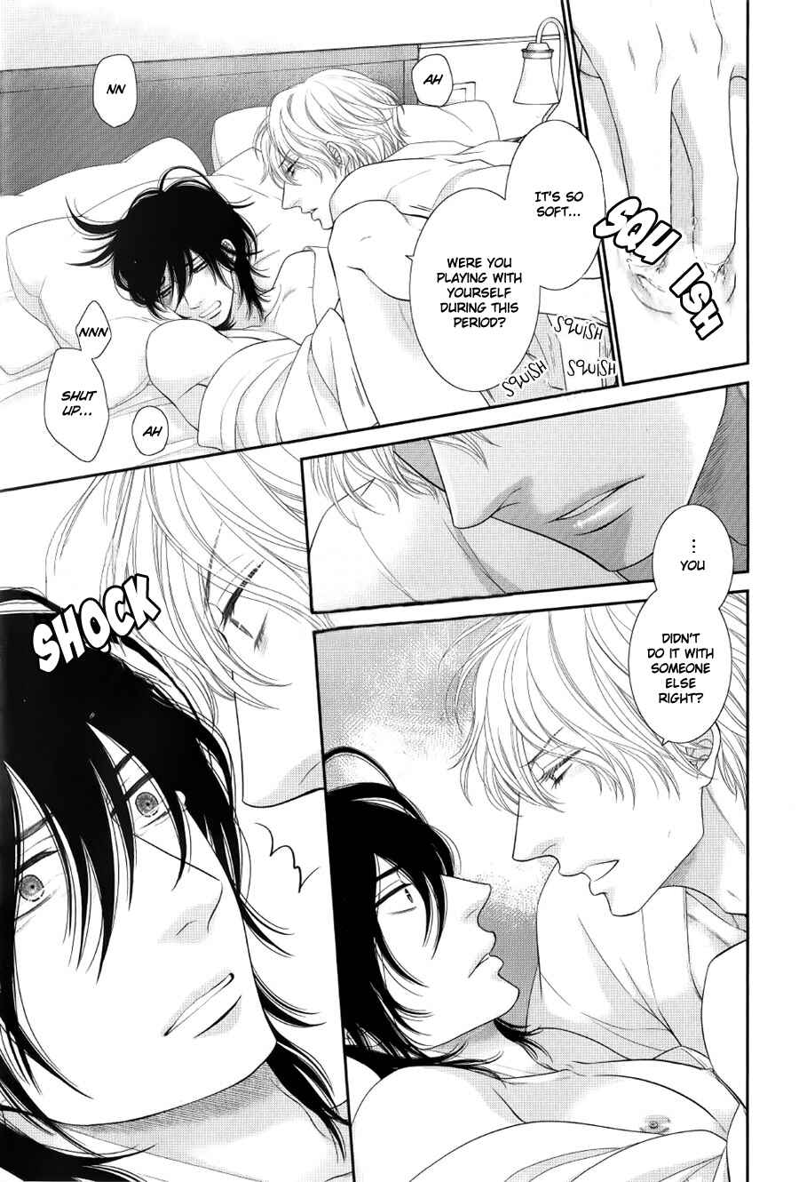 Page 28 Chapter 12 Kuroneko Kareshi no Afurekata