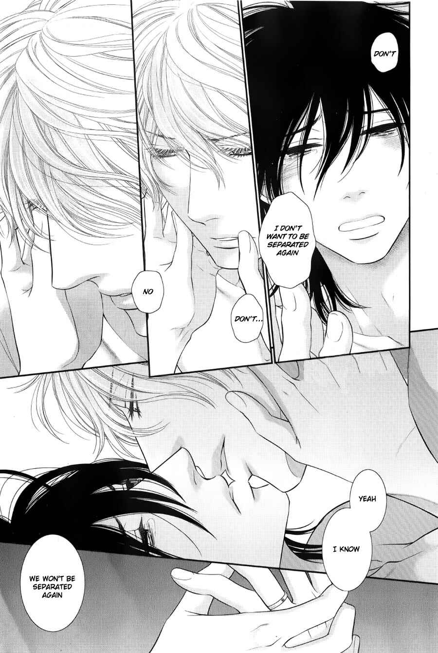Page 32 Chapter 12 Kuroneko Kareshi no Afurekata