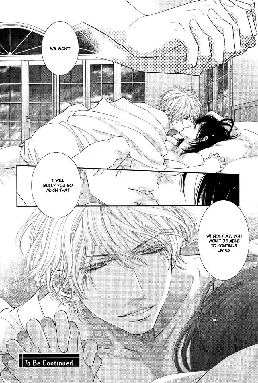 Page 33 Chapter 12 Kuroneko Kareshi no Afurekata