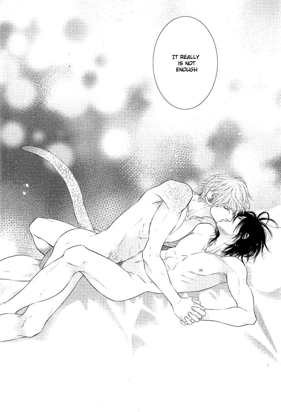 Page 22 Chapter 13 Kuroneko Kareshi no Afurekata