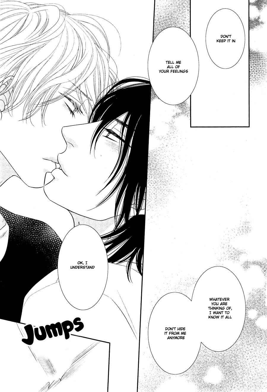 Page 27 Chapter 13 Kuroneko Kareshi no Afurekata