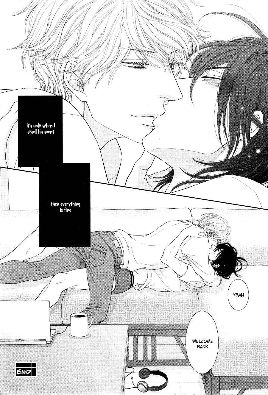 Page 36 Chapter 13 Kuroneko Kareshi no Afurekata