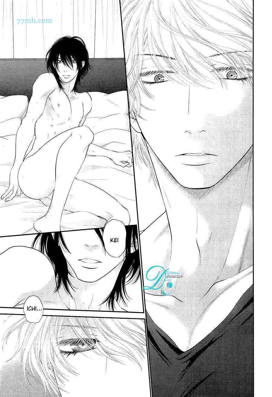 Page 24 Chapter 9 Kuroneko Kareshi no Afurekata