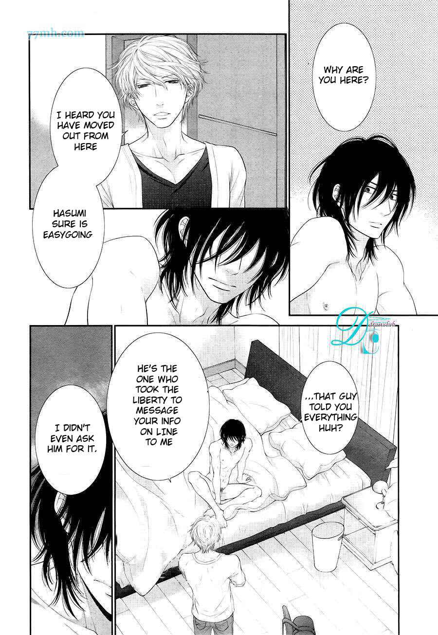 Page 25 Chapter 9 Kuroneko Kareshi no Afurekata